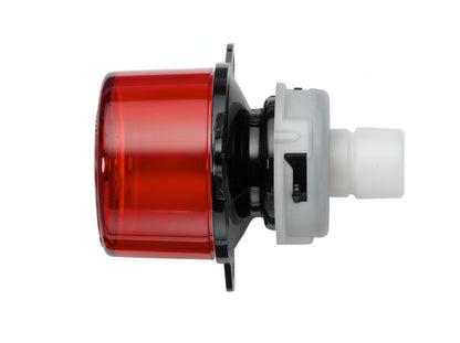 HELLA Rear Fog Light - Halogen - 24/12V 2NE008221-031