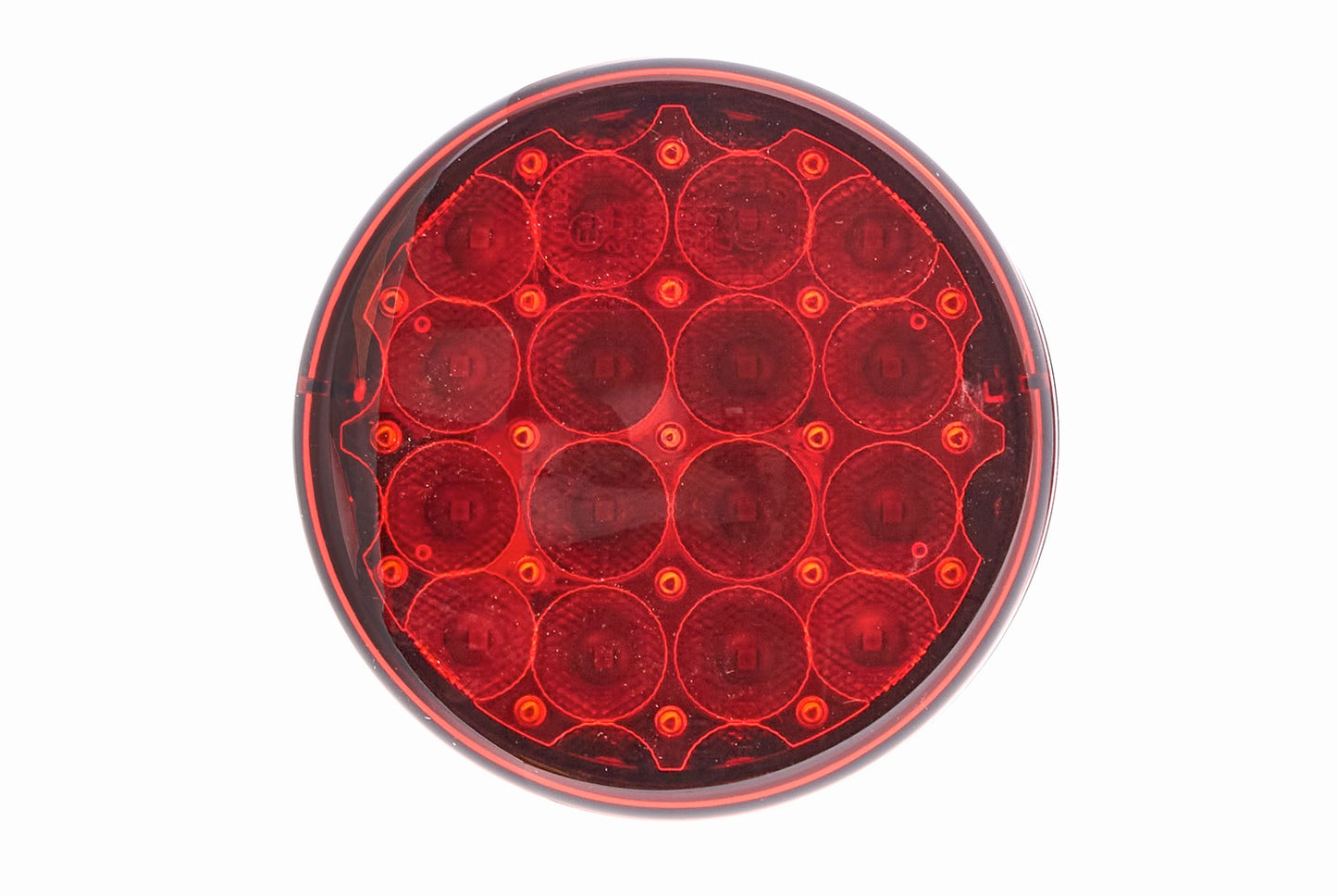 HELLA Rear Fog Light - LED - 12/24V 2NE344200-091