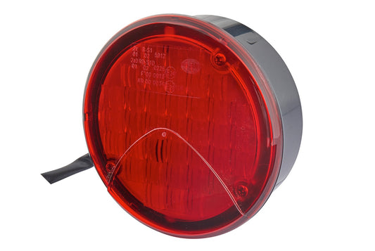 HELLA Rear Fog Light - LED - 24V 2NE964169-341