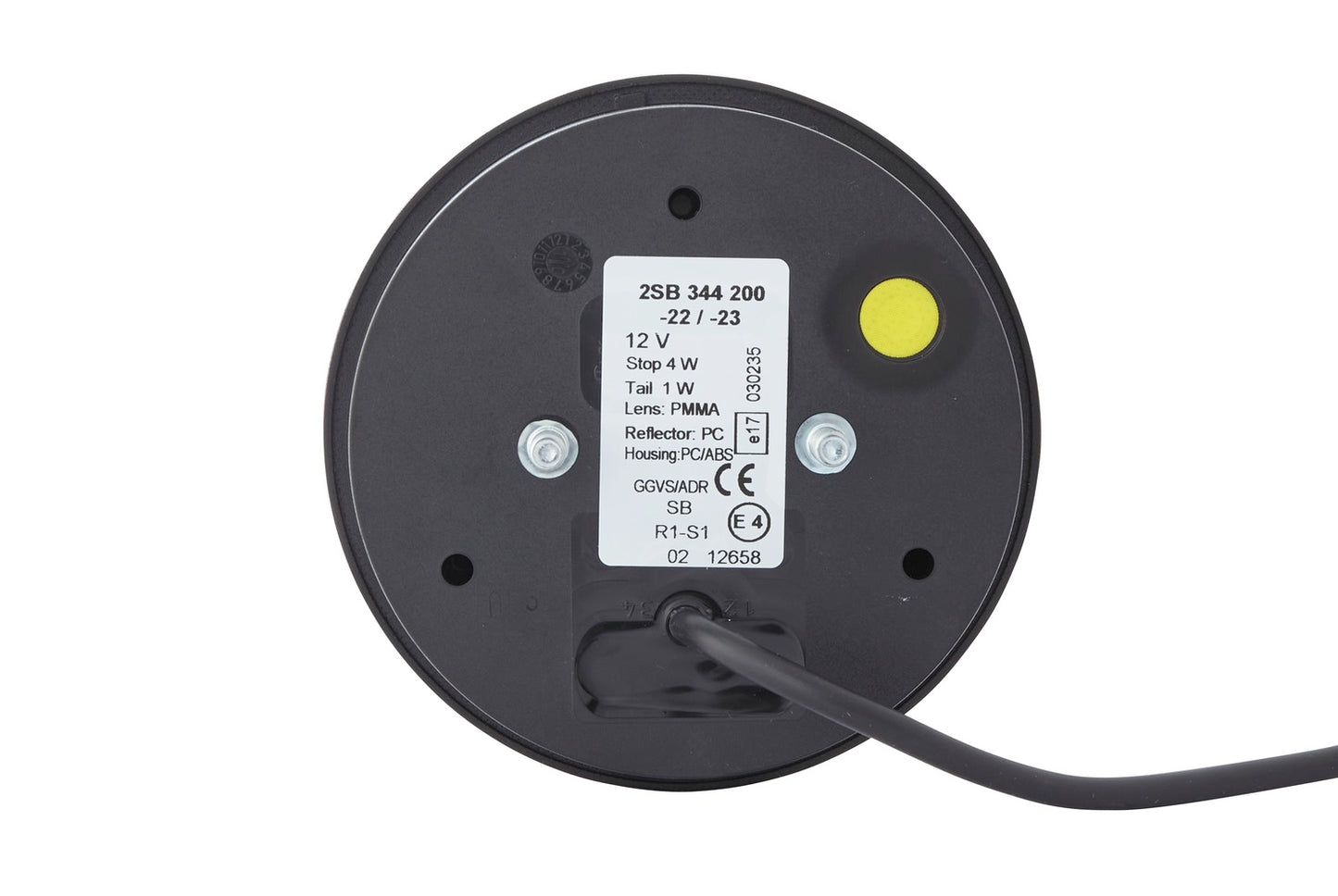 HELLA Rearlight - LED - 12V 2SB344200-231