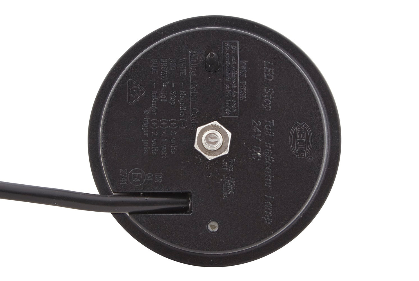 HELLA Rearlight - 83mm - LED - 24V 2SD959010-401