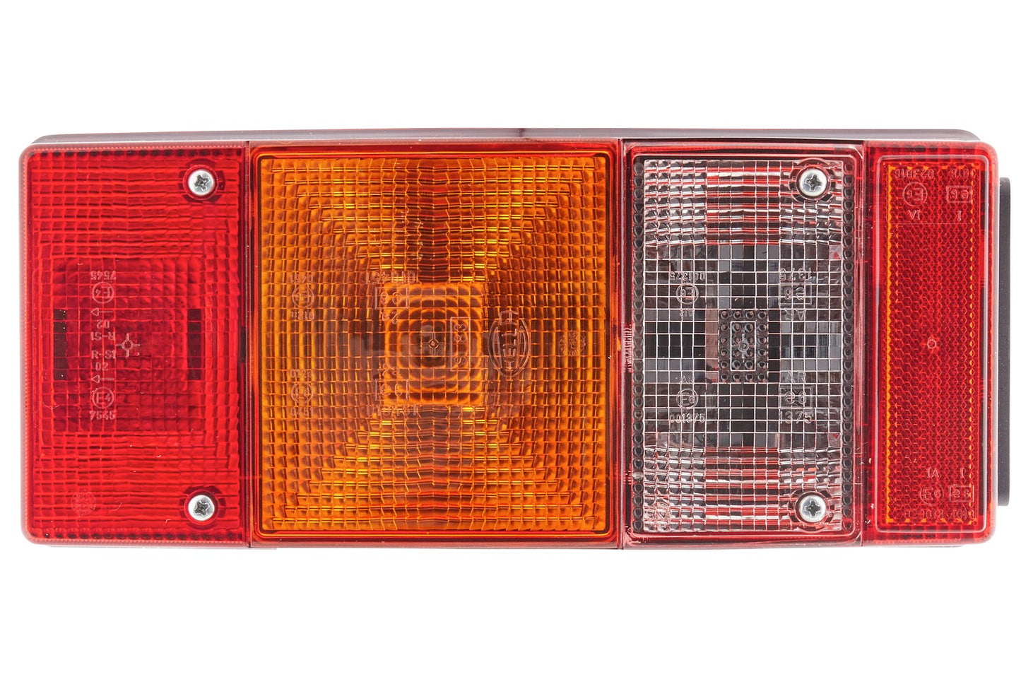 HELLA Rearlight - Bulb - 12V 2VD007547-181