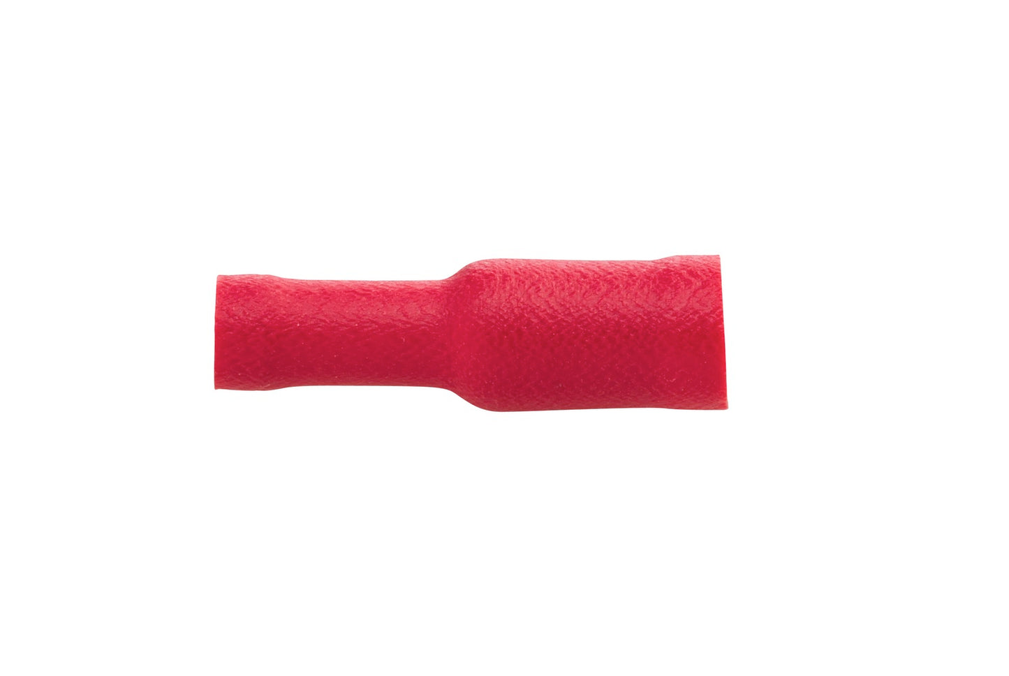 HELLA Cable Connector - red - 0.5mm² - 1.0mm² - Length: 24.5mm - Ø: 4mm - Brass - Quan 8KW045145-812