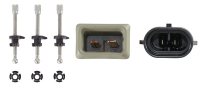HELLA Halogen/FF-Insert, spotlight - 90mm Essential - 12V 1K0008191-131