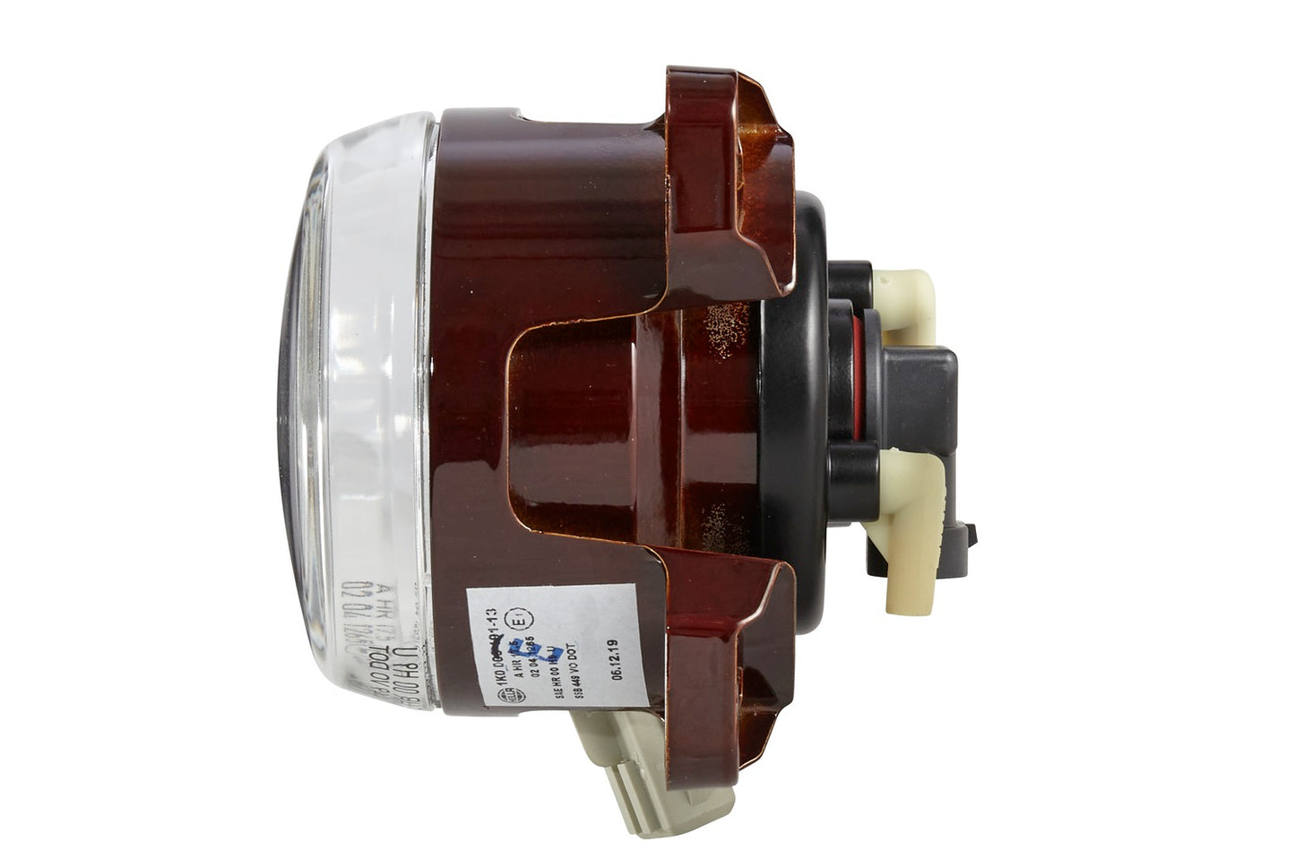 HELLA Halogen/FF-Insert, spotlight - 90mm Essential - 12V 1K0008191-131