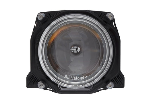 HELLA Halogen/FF/DE-Headlight - 90mm Performance - right/left - for e.g. Mercedes-Benz 1LL009998-051