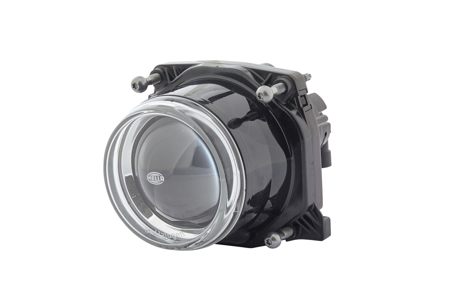 HELLA Halogen/FF/DE-Headlight - 90mm Performance - right/left - for e.g. Mercedes-Benz 1LL009998-051