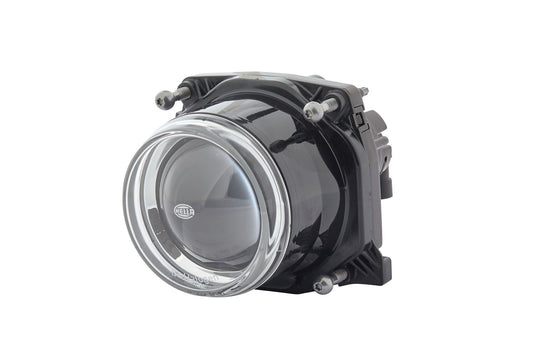 HELLA Halogen/FF/DE-Headlight - 90mm Performance - right/left - for e.g. Mercedes-Benz 1LL009998-051
