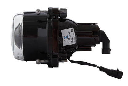 HELLA Halogen/FF/DE-Headlight - 90mm Performance - right/left - for e.g. Mercedes-Benz 1LL009998-051