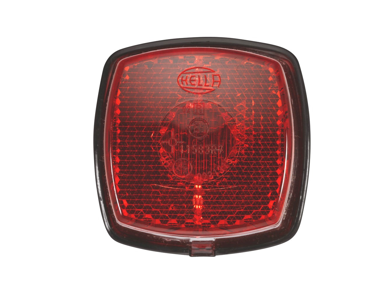 HELLA Tail Light - Halogen - 24V 2TM003057-031