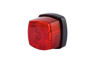 HELLA Tail Light - Halogen - 24V 2TM003057-031