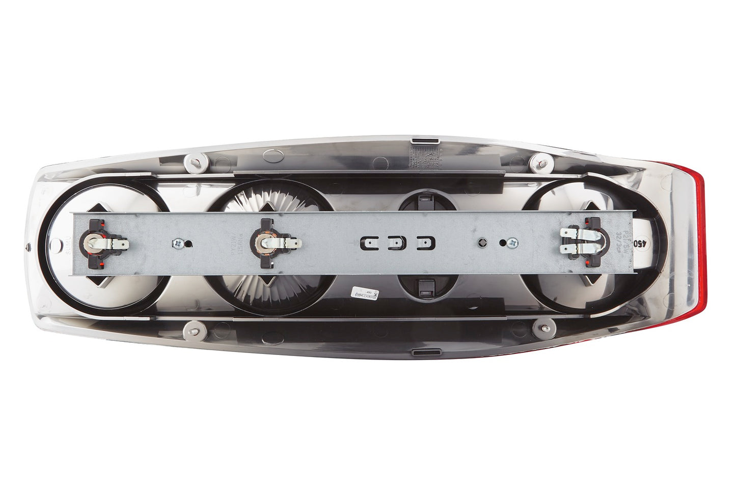 HELLA Rearlight - Caraluna II - Bulb - 12V 2VA341419-147