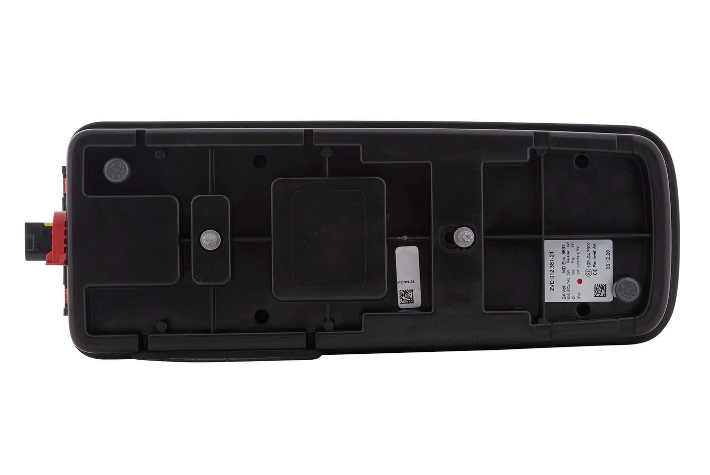 HELLA Rearlight - Truck Full LED - LED - 24V 2VD012381-211