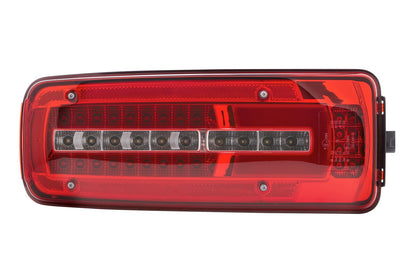 HELLA Rearlight - Truck Full LED - LED - 24V 2VD012381-211