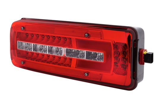 HELLA Rearlight - Truck Full LED - LED - 24V 2VD012381-211
