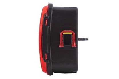 HELLA Rearlight - Truck Full LED - LED - 24V 2VD012381-211