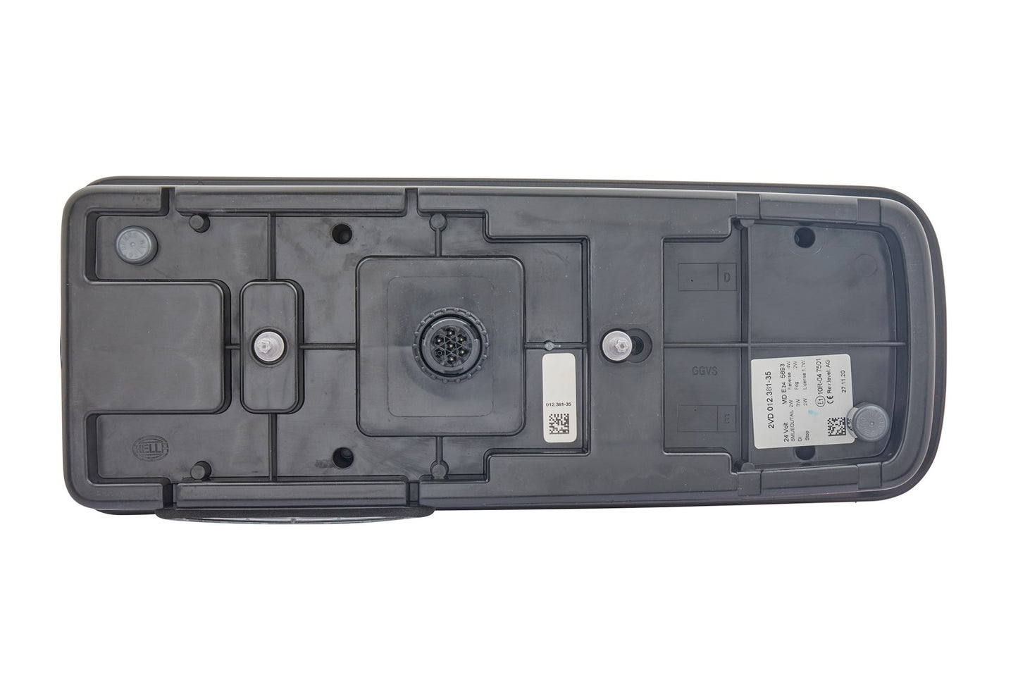 HELLA Rearlight - Truck Full LED - LED - 24V 2VD012381-351