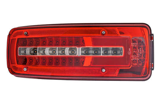 HELLA Rearlight - Truck Full LED - LED - 24V 2VD012381-351