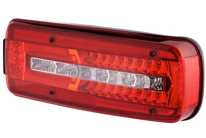 HELLA Rearlight - Truck Full LED - LED - 24V 2VP012381-021