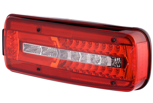 HELLA Rearlight - Truck Full LED - LED - 24V 2VP012381-021