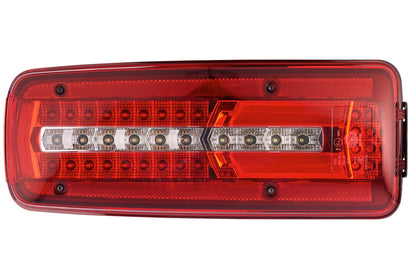HELLA Rearlight - Truck Full LED - LED - 24V 2VP012381-051