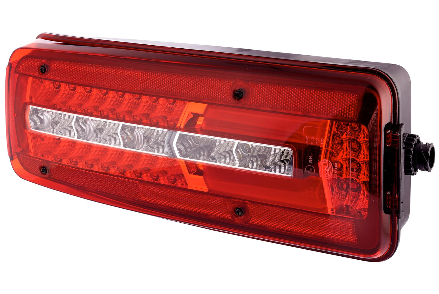 HELLA Rearlight - Truck Full LED - LED - 24V 2VP012381-051
