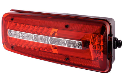 HELLA Rearlight - Truck Full LED - LED - 24V 2VP012381-051