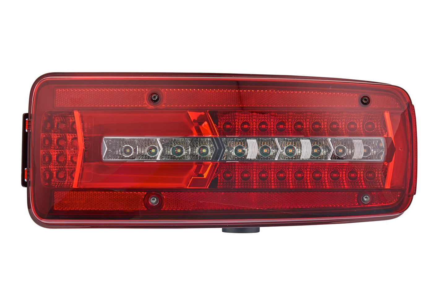 HELLA Rearlight - Truck Full LED - LED - 24V 2VP012381-061