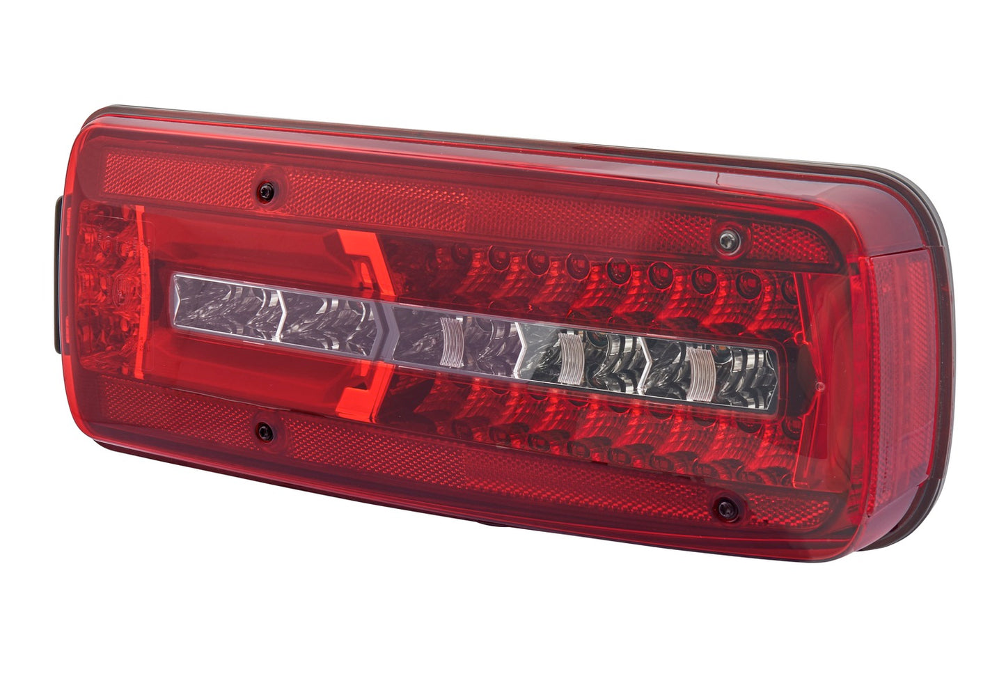 HELLA Rearlight - Truck Full LED - LED - 24V 2VP012381-061