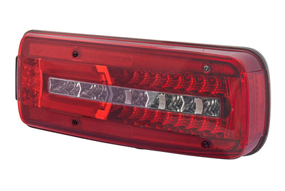 HELLA Rearlight - Truck Full LED - LED - 24V 2VP012381-061