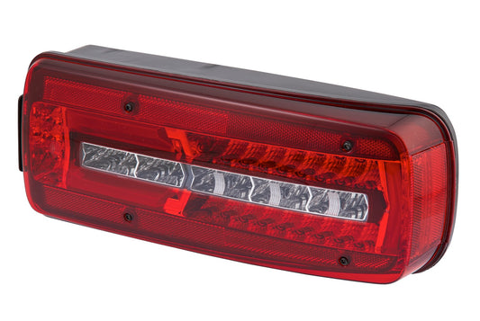 HELLA Rearlight - Truck Full LED - LED - 24V 2VP012381-081
