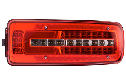 HELLA Rearlight - Truck Full LED - LED - 24V 2VP012381-221