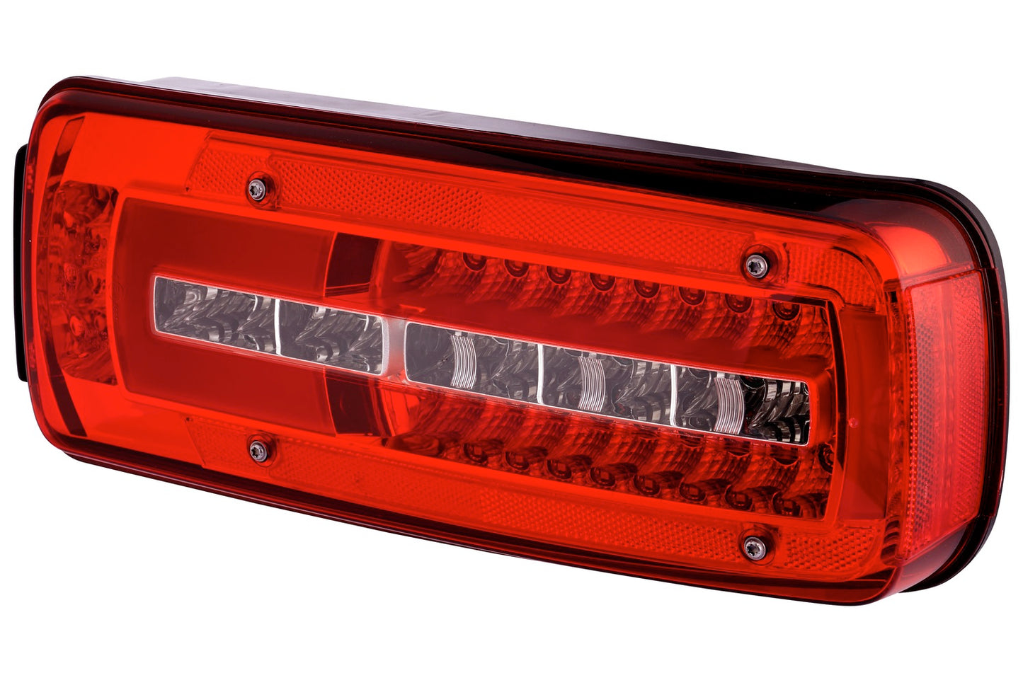 HELLA Rearlight - Truck Full LED - LED - 24V 2VP012381-221