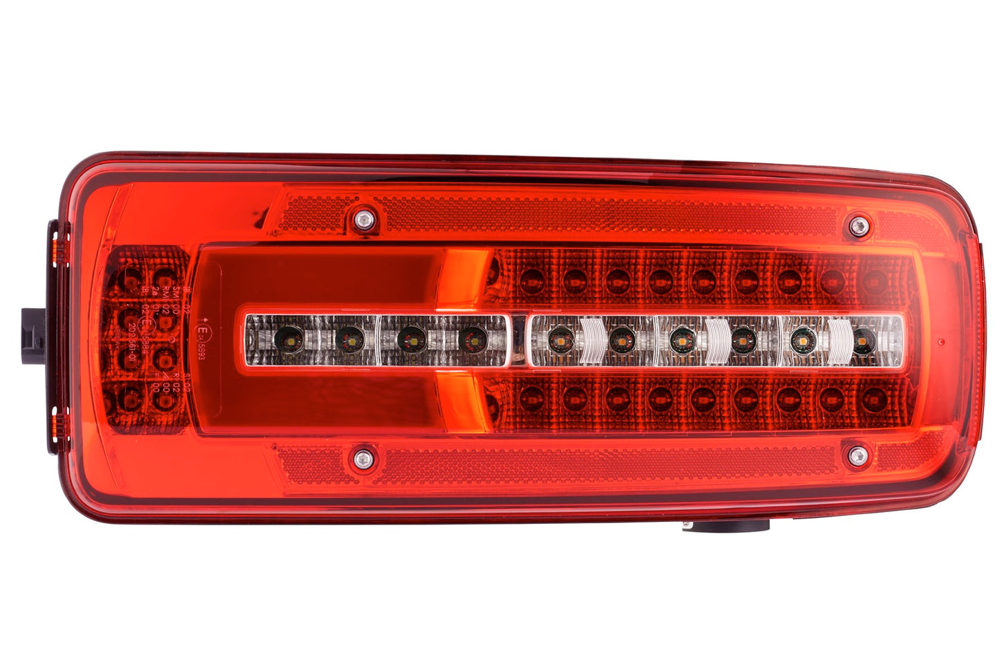 HELLA Rearlight - Truck Full LED - LED - 24V 2VP012381-241