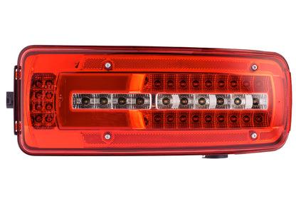 HELLA Rearlight - Truck Full LED - LED - 24V 2VP012381-241