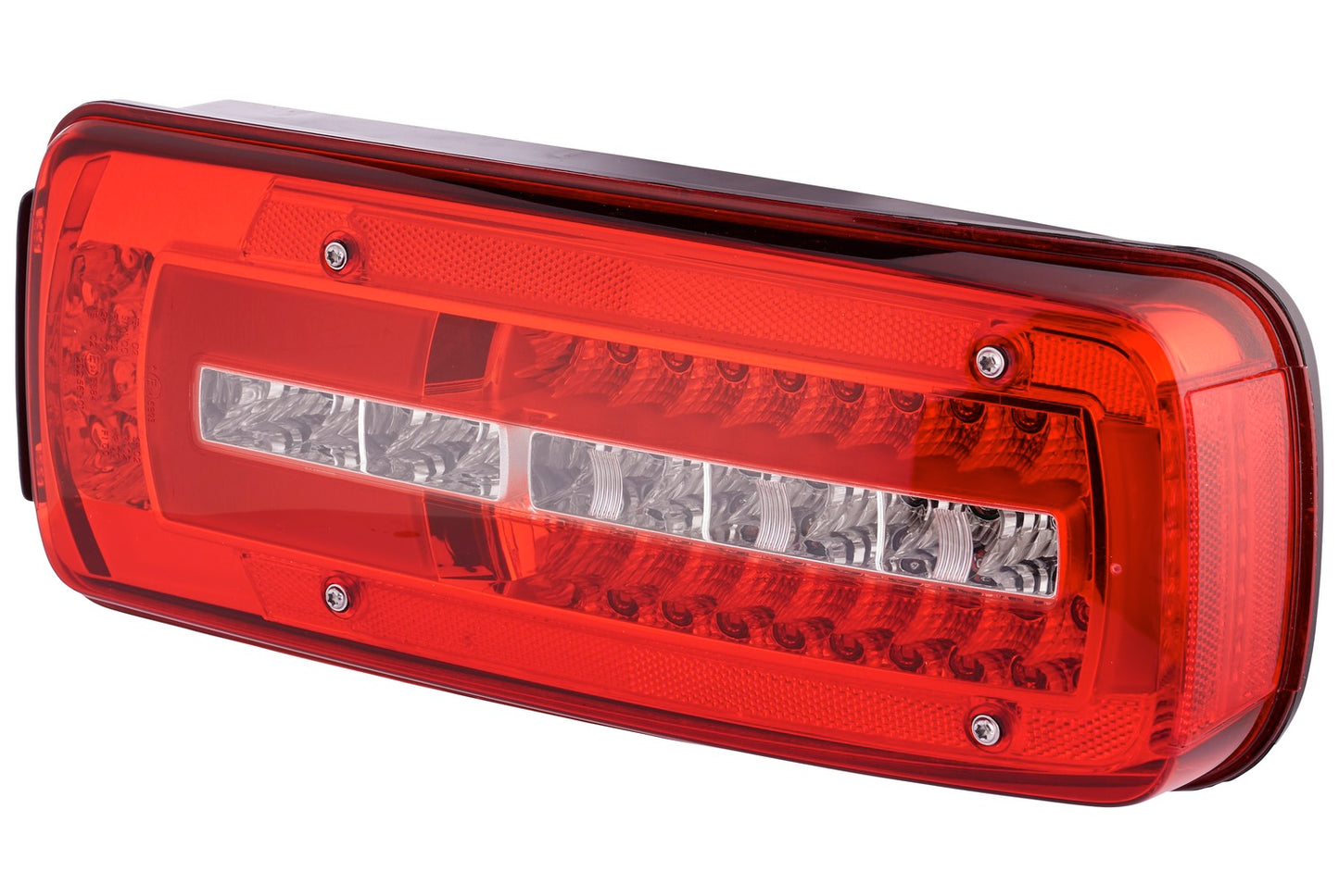 HELLA Rearlight - Truck Full LED - LED - 24V 2VP012381-241