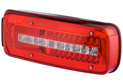 HELLA Rearlight - Truck Full LED - LED - 24V 2VP012381-241