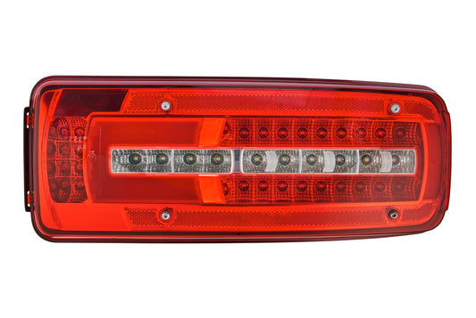 HELLA Rearlight - Truck Full LED - LED - 24V 2VP012381-261