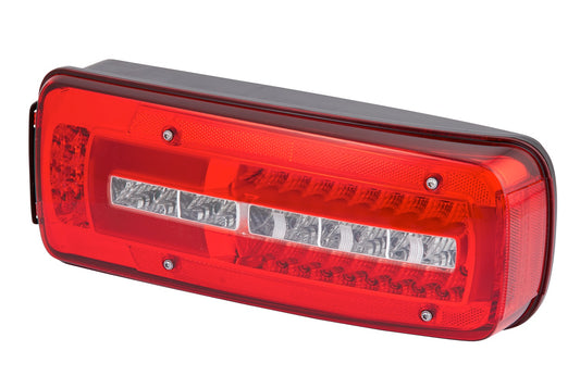HELLA Rearlight - Truck Full LED - LED - 24V 2VP012381-261