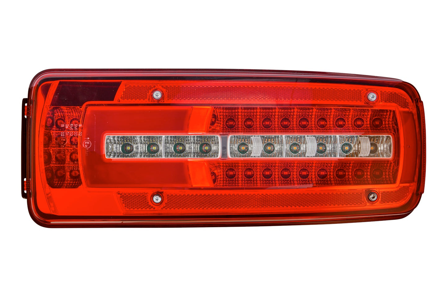 HELLA Rearlight - Truck Full LED - LED - 24V 2VP012381-321