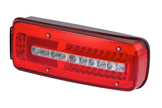 HELLA Rearlight - Truck Full LED - LED - 24V 2VP012381-321