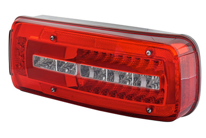 HELLA Rearlight - Truck Full LED - LED - 24V 2VP012381-341