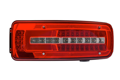 HELLA Rearlight - Truck Full LED - LED - 24V 2VP012381-381