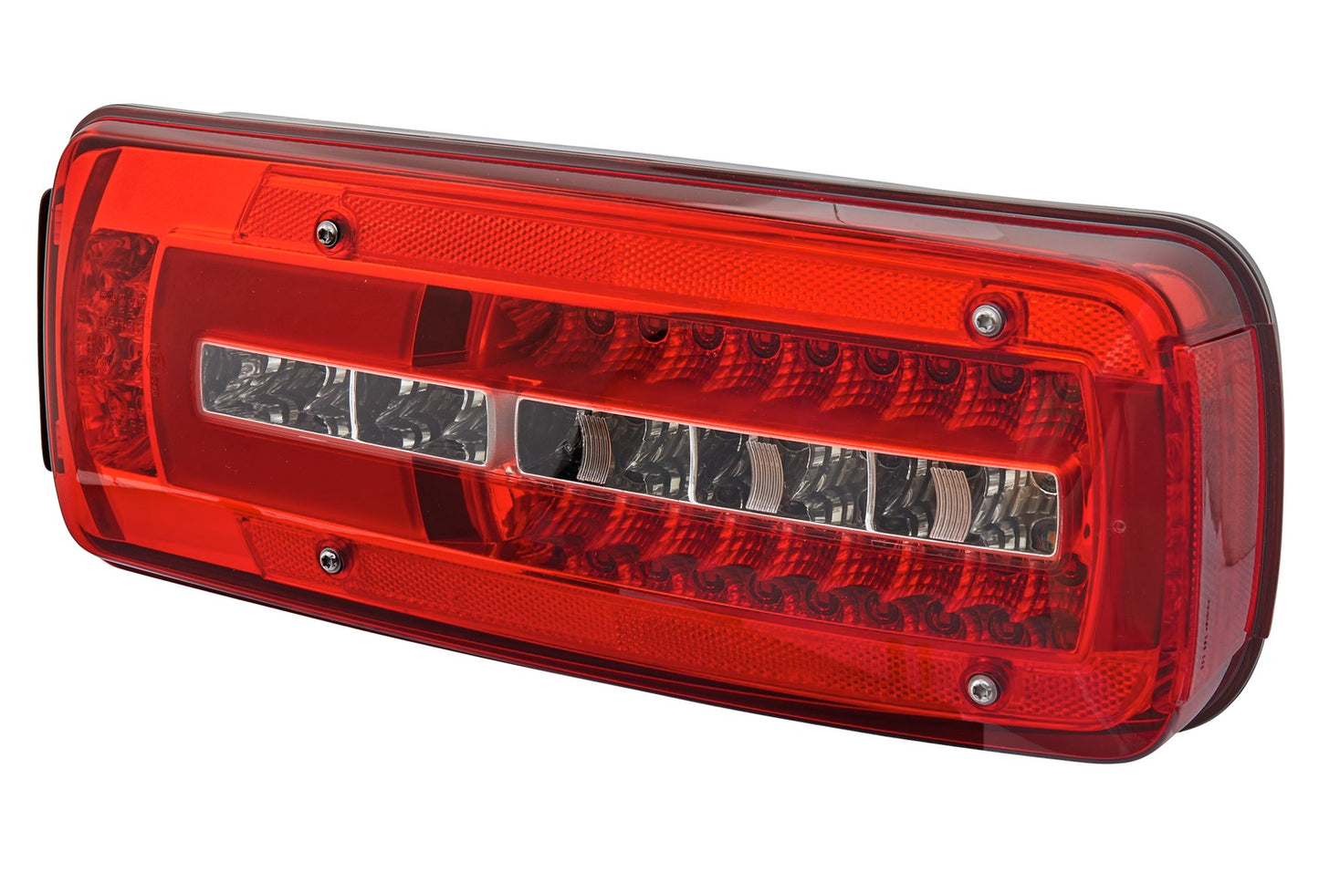 HELLA Rearlight - Truck Full LED - LED - 24V 2VP012381-381