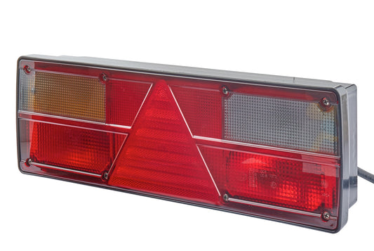 HELLA Rearlight - EasyConn I - Bulb - 24V 2VP340450-151
