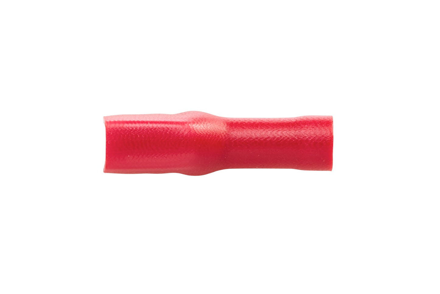 HELLA Cable Connector - Red - 0.5mm² - 1.0mm² - 6,3 x 0,8 - Kit - Quantity: 8 8KW708373-812