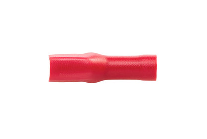 HELLA Cable Connector - Red - 0.5mm² - 1.0mm² - 6,3 x 0,8 - Kit - Quantity: 8 8KW708373-812