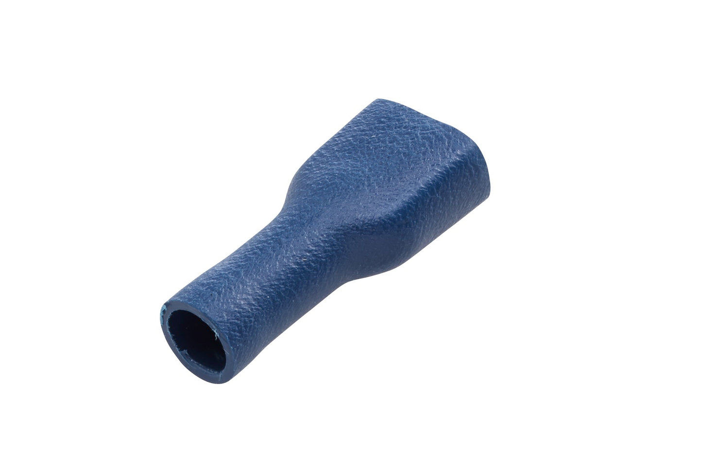 HELLA Cable Connector - blue - 1.5mm² - 2.5mm² - Length: 21.8mm - Brass - Quantity: 8 8KW708374-812