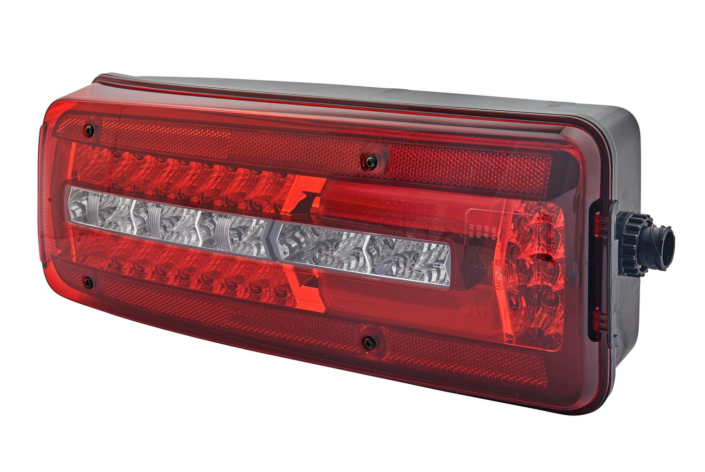 HELLA Rearlight - Truck Full LED - LED - 24V 2VD012381-011