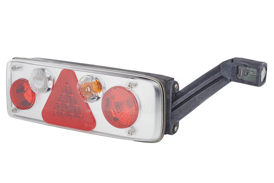 HELLA Rearlight - EasyConn II Hybrid - Hybrid - 24V 2VP340940-101